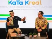 Pilar Sampaikan PAD Sektor Pariwisata di Tangsel, Sandiaga Uno Beri Apresiasi