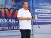Gelar Festival Pendidikan, Benyamin Apresiasi Sinarmas Land