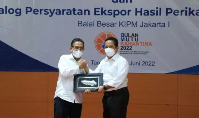 Masyarakat Tangerang Diajak Lebih Banyak Konsumsi Ikan, Ini Alasannya Masyarakat Tangerang Diajak Lebih Banyak Konsumsi Ikan, Ini Alasannya