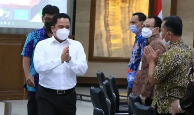 Aplikasi Satu Data Indonesia Kota Tangerang di Klaim Mudahkan Pengelolaan Data Aplikasi Satu Data Indonesia Kota Tangerang di Klaim Mudahkan Pengelolaan Data