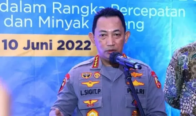 17 Ribu Pasar Diawasi, Polri Pastikan HET Migor Stabil dan Aman Tersedia 17 Ribu Pasar Diawasi, Polri Pastikan HET Migor Stabil dan Aman Tersedia