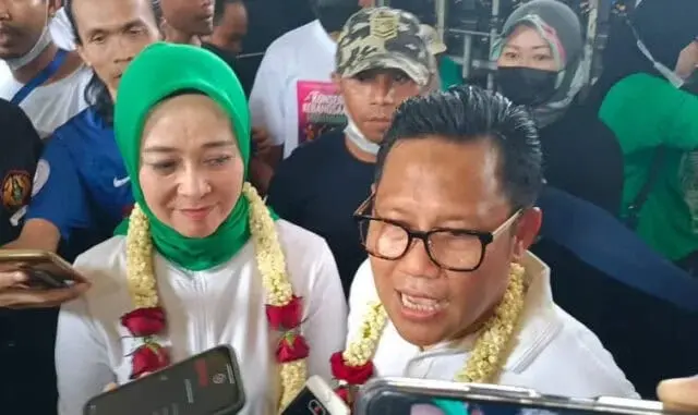 Gus Muhaimin Sebut Sri Mulyani Cawapres 2024 Gus Muhaimin Sebut Sri Mulyani Cawapres 2024