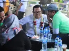 Upss! Walikota Arief R Wismansyah Hadiri Konser Kebangsaan Gus Muhaimin