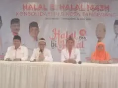 Politik Kemandirian PKS Kota Tangerang Akan Usung Calon Sendiri di Pilkada 2024 Politik Kemandirian PKS Kota Tangerang Akan Usung Calon Sendiri di Pilkada 2024