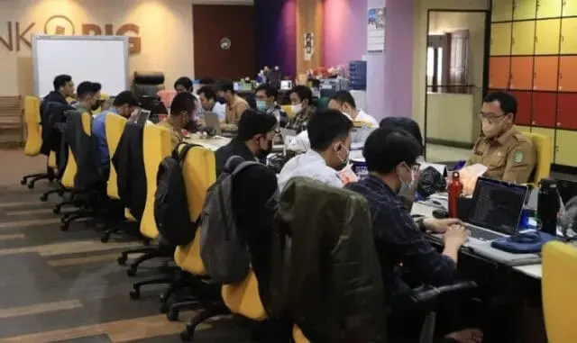 PPDB Kota Tangerang, Diskominfo Siapkan Aplikasi, Server Diawasi 24 Jam PPDB Kota Tangerang, Diskominfo Siapkan Aplikasi, Server Diawasi 24 Jam