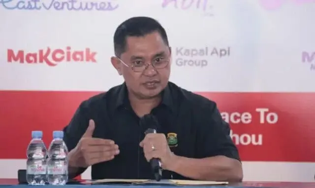 Kapolda Metro Jaya Pastikan East Ventures Indonesia Open 2022 Siap Digelar Kapolda Metro Jaya Pastikan East Ventures Indonesia Open 2022 Siap Digelar