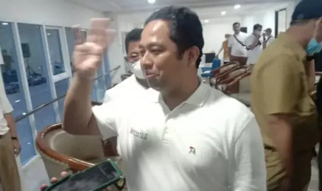 253 Hewan Kurban di Kota Tangerang Positif Penyakit Mulut dan Kuku, Ini Kata Wali Kota 253 Hewan Kurban di Kota Tangerang Positif Penyakit Mulut dan Kuku, Ini Kata Wali Kota