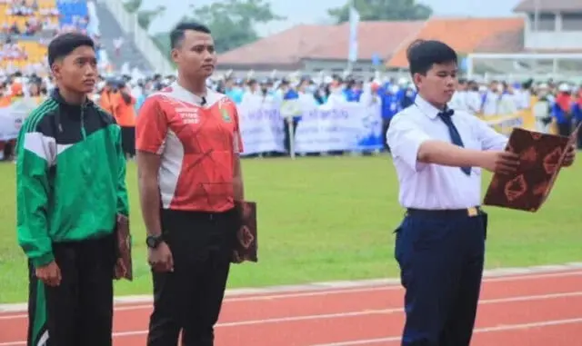 Pelajar Kota Tangerang Deklarasi Damai Anti Tawuran, Satgas Sekolah Libatkan Kepolisian