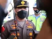 23 Anggota Khilafahtul Muslimin Diterapkan Tersangka 23 Anggota Khilafahtul Muslimin Diterapkan Tersangka