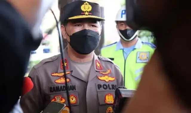 23 Anggota Khilafahtul Muslimin Diterapkan Tersangka 23 Anggota Khilafahtul Muslimin Diterapkan Tersangka