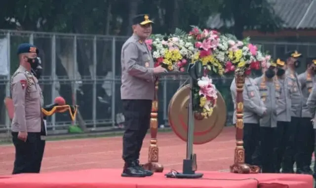 HUT Bhayangkara ke- 76, Fadil Resmi Membuka Lomba Kapolda Cup 2022 HUT Bhayangkara ke- 76, Fadil Resmi Membuka Lomba Kapolda Cup 2022