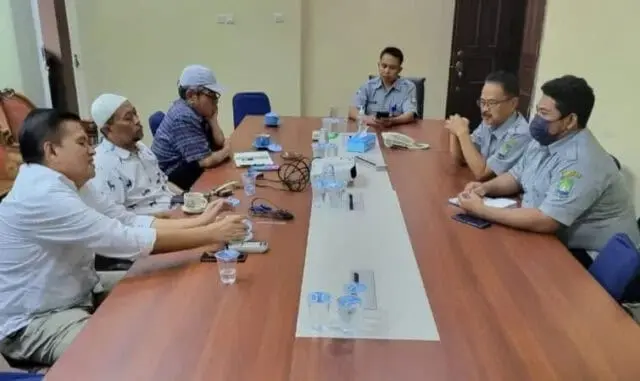Pengemplang Pajak, PT TNG Didesak Segera Laporkan PT ATS ke Penegak Hukum Pengemplang Pajak, PT TNG Didesak Segera Laporkan PT ATS ke Penegak Hukum