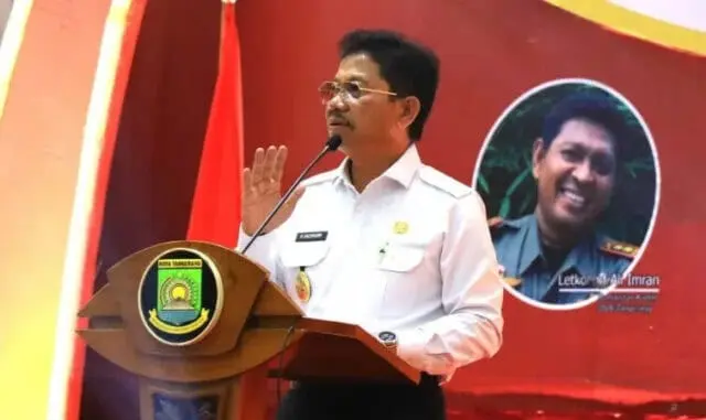 Generasi Muda Diminta Jaga Semangat Nasionalisme Generasi Muda Diminta Jaga Semangat Nasionalisme