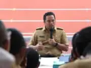 Atasi Penyakit Mulut dan Kuku Hewan Ternak, Arief Perintahkan Lurah Camat Proaktif Atasi Penyakit Mulut dan Kuku Hewan Ternak, Arief Perintahkan Lurah Camat Proaktif