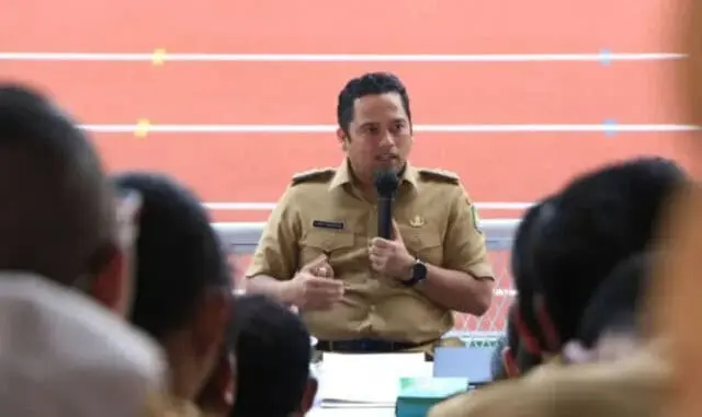 Atasi Penyakit Mulut dan Kuku Hewan Ternak, Arief Perintahkan Lurah Camat Proaktif Atasi Penyakit Mulut dan Kuku Hewan Ternak, Arief Perintahkan Lurah Camat Proaktif