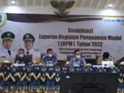 Sosialisasi LKPM, Investasi di Kota Tangerang Mengalami Peningkatan Sosialisasi LKPM, Investasi di Kota Tangerang Mengalami Peningkatan