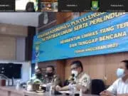 Waspada Lonjakan Covid-19 di Kota Tangerang, Satlinmas Diminta Proaktif Waspada Lonjakan Covid-19 di Kota Tangerang, Satlinmas Diminta Proaktif