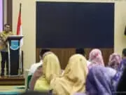 Dihadiri Wakil Walikota, Pengurus Forum Pembina Anak Usia Dini Resmi Dikukuhkan
