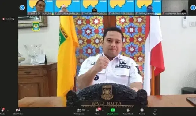 Akses Informasi, OPD Kota Tangerang Disarankan Walikota Melek Media Sosial Akses Informasi, OPD Kota Tangerang Disarankan Walikota Melek Media Sosial