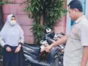 Hati - Hati Kenalan di Medsos, Motor Berikut Dua Handphone Digasak Penipu