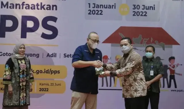 Wali Kota Sebut Wajib Pajak Pahlawan Pembangunan Kota Tangerang Wali Kota Sebut Wajib Pajak Pahlawan Pembangunan Kota Tangerang