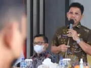 Sachrudin Minta Informasi Penyakit Mulut dan Kuku Ada di Website Kecamatan Sachrudin Minta Informasi Penyakit Mulut dan Kuku Ada di Website Kecamatan