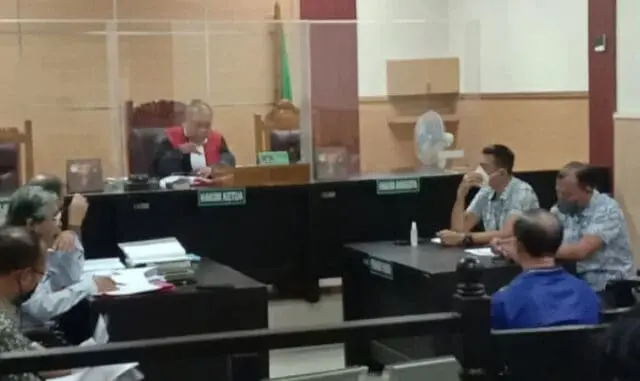 Kasus NIK KTP Orang Lain Oleh Pengusaha Saksi Ahli: Polisi Sudah Sesuai Prosedur Kasus NIK KTP Orang Lain Oleh Pengusaha Saksi Ahli: Polisi Sudah Sesuai Prosedur