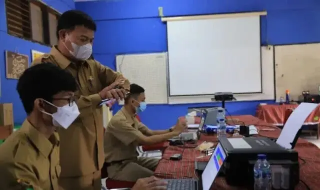 Jalur ABK dan Zonasi, PPDB SMP Negeri Kota Tangerang Dimulai Hari Ini Jalur ABK dan Zonasi, PPDB SMP Negeri Kota Tangerang Dimulai Hari Ini
