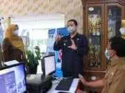 Cek Kekurangan, Wali Kota Pantau Pelaksanaan PPDB SMP Negeri Kota Tangerang Cek Kekurangan, Wali Kota Pantau Pelaksanaan PPDB SMP Negeri Kota Tangerang