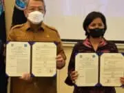 Pemkot dan Forkopimda Ikuti Peringatan HANI 2022 Secara Virtual