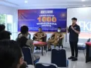 Berbisnis Harus Punya Modal? FKP Kota Tangerang Gebrakan 1.000 Wirausaha Muda