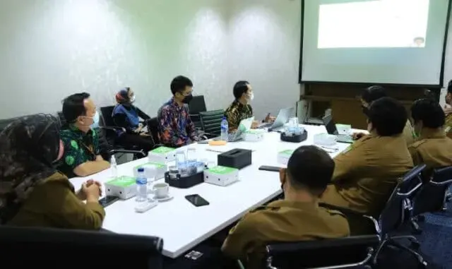 Intensitas Berita Tinggi, Kota Tangerang Jadi Pilot Project Keamanan Informasi BSSN Intensitas Berita Tinggi, Kota Tangerang Jadi Pilot Project Keamanan Informasi BSSN