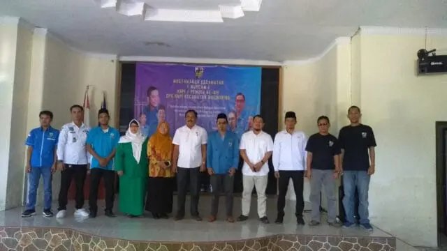 DPK KNPI Kecamatan Malingping Gelar Muscam XIV Periode 2022-2025 DPK KNPI Kecamatan Malingping Gelar Muscam XIV Periode 2022-2025