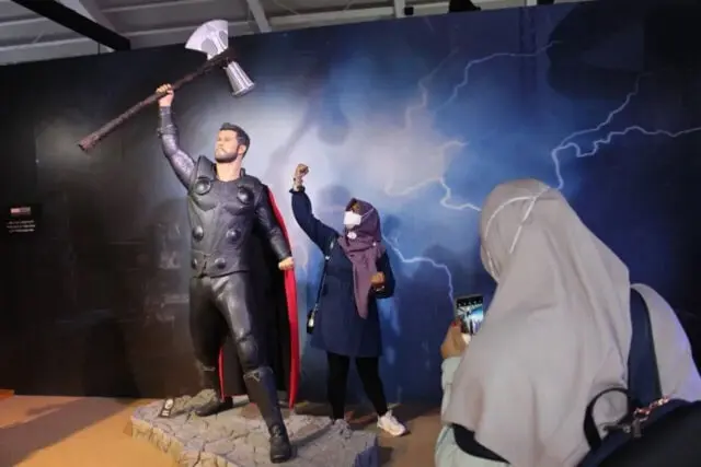 Marvel Tsel