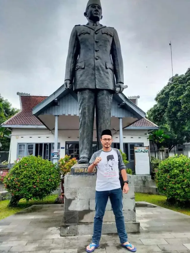 Memaknai Hari Lahir Pancasila, Tumbuhkan Persatuan Pemuda Lebak Memaknai Hari Lahir Pancasila, Tumbuhkan Persatuan Pemuda Lebak