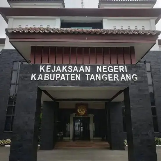 images (62) Kantor Kejaksaan Kabupaten Tangerang. (istimewa)