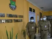 Bapenda Kabupaten Tangerang Sebut Program Insentif PBB P2 dan BPHTB di Apresiasi Wajib Pajak Bupati Zaki bersama jajarannya saat berada di Bapenda Kabupaten Tangerang.