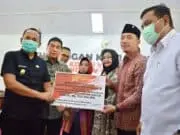 Kunjungan Komisi VIII DPR RI Bersama Kemensos RI ke Lebak, Berikan Bantuan Atensi Kunjungan Komisi VIII DPR RI ke Kabupaten Lebak pada Kamis (07/07/2022).