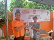 Rayakan Iduladha, PKS Kabupaten Tangerang Sukseskan Tebar 1.5 Juta Paket Kurban Rayakan Iduladha, PKS Kabupaten Tangerang Sukseskan Tebar 1.5 Juta Paket Kurban