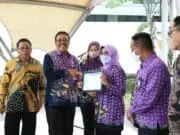 Peringati Hari Koperasi ke 75 tahun, Dinas Koperasi Kabupaten Tangerang Gelar Berbagai Rangkaian Kegiatan Kegiatan hari ulang tahun Koperasi Nasional (HARKOPNAS) yang ke 75 Tahun di Kabupaten Tangerang.