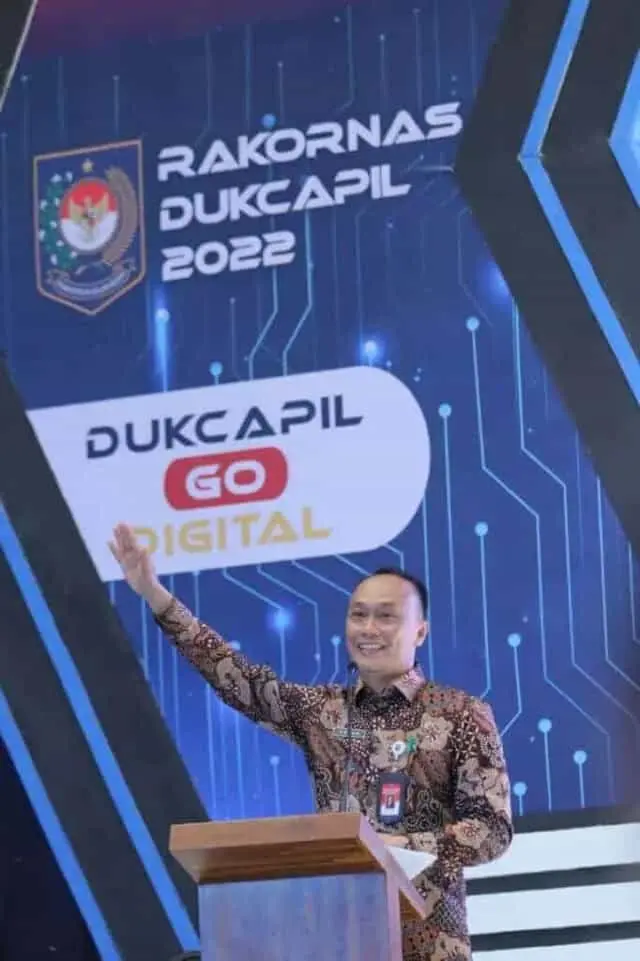 Dalam 6 Bulan, Dukcapil Kemendagri Tingkatkan Kapasitas Lebih Dari 25 Ribu Aparatur Dukcapil Dalam 6 Bulan, Dukcapil Kemendagri Tingkatkan Kapasitas Lebih Dari 25 Ribu Aparatur Dukcapil