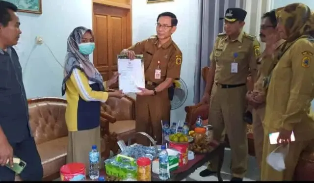Dukcapil Terbitkan 16 Akta Kematian Jamaah Haji Secara Cepat dan Mudah Dukcapil Terbitkan 16 Akta Kematian Jamaah Haji Secara Cepat dan Mudah