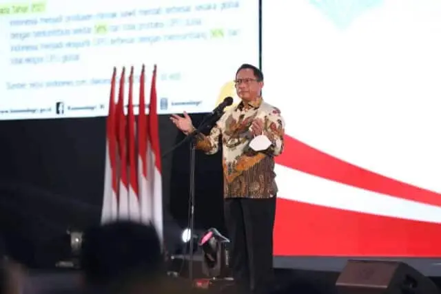 Dukung Pemerataan Pembangunan, Mendagri Minta APDESI Serius Membangun Desa Dukung Pemerataan Pembangunan, Mendagri Minta APDESI Serius Membangun Desa