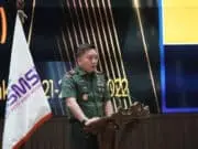 Brigjen TNI Iroth Beri Bimbingan Teknis Media Siber