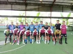 Liga Futsal Desa Kampung Melayu Barat Teluknaga Jadi ajang Silaturahmi dan Olahraga Prestasi Liga Futsal Desa Kampung Melayu Barat Teluknaga Jadi ajang Silaturahmi dan Olahraga Prestasi