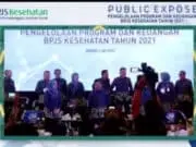Sukses Pertahankan Predikat WTM, Berikut Sejumlah Capaian BPJS Kesehatan di 2021 Sukses Pertahankan Predikat WTM, Berikut Sejumlah Capaian BPJS Kesehatan di 2021