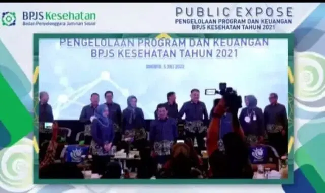 Sukses Pertahankan Predikat WTM, Berikut Sejumlah Capaian BPJS Kesehatan di 2021 Sukses Pertahankan Predikat WTM, Berikut Sejumlah Capaian BPJS Kesehatan di 2021
