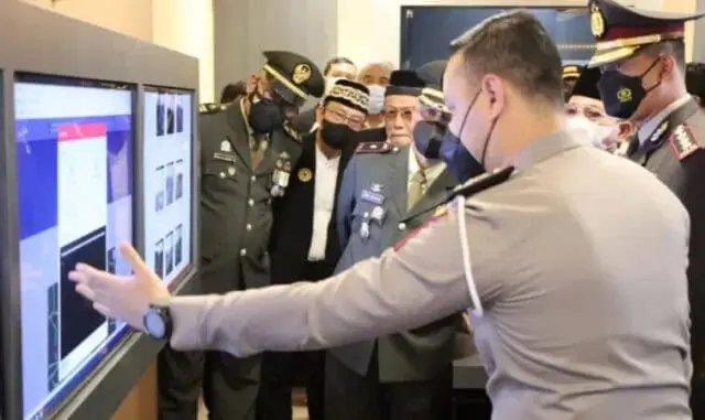 SPKT Polres Metro Tangerang Kota Semakin Mudahkan Masyarakat SPKT Polres Metro Tangerang Kota Semakin Mudahkan Masyarakat