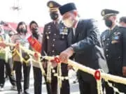 Hari Bhayangkara ke-76, Sachrudin Harapkan Sinergi Semakin Kokoh Hari Bhayangkara ke-76, Sachrudin Harapkan Sinergi Semakin Kokoh