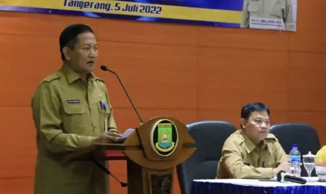 Sekda: Pendidik Berprestasi Penunjang Mutu Pendidikan di Kota Tangerang Sekda: Pendidik Berprestasi Penunjang Mutu Pendidikan di Kota Tangerang